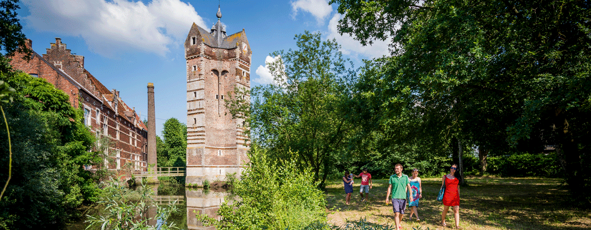 Wandelen op het Brabants Leemplateau