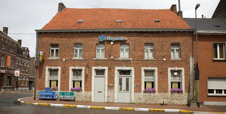 Café brouwerij Nieuwhuys 