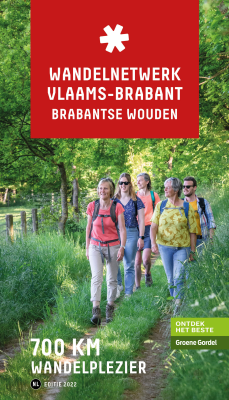 Wandelnetwerk Brabantse Wouden