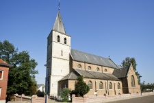 St-Mauruskerk - Holsbeek (©Lander Loeckx)