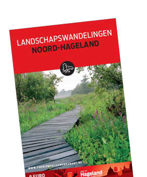 Wandelbox Landschapswandelingen Noord-Hageland