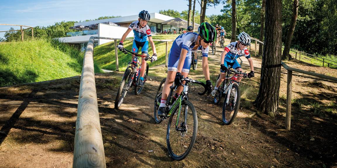 SNCC Cyclocrossparcours