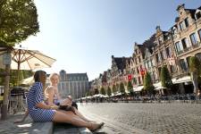 Oude Markt Leuven (©Milo-Profi)
