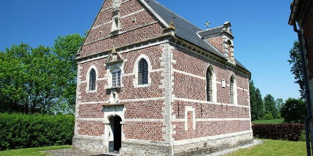 Sint-Ermelindiskapel Meldert